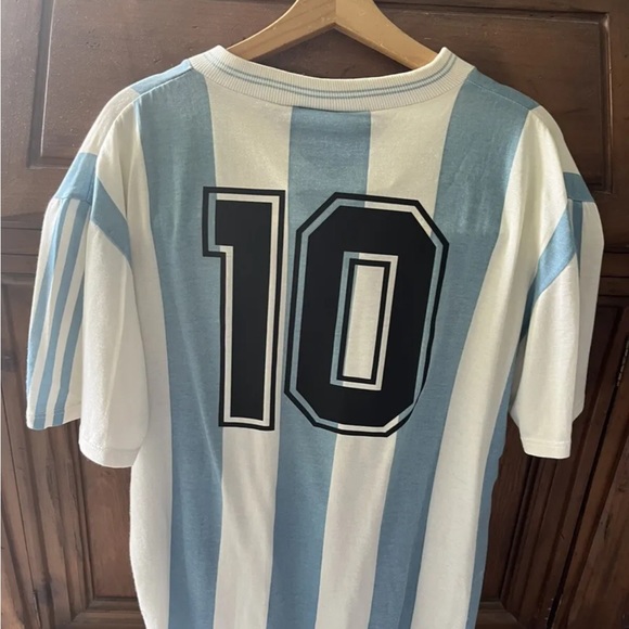 Argentina Maradona Jersey - Picture 1 of 10